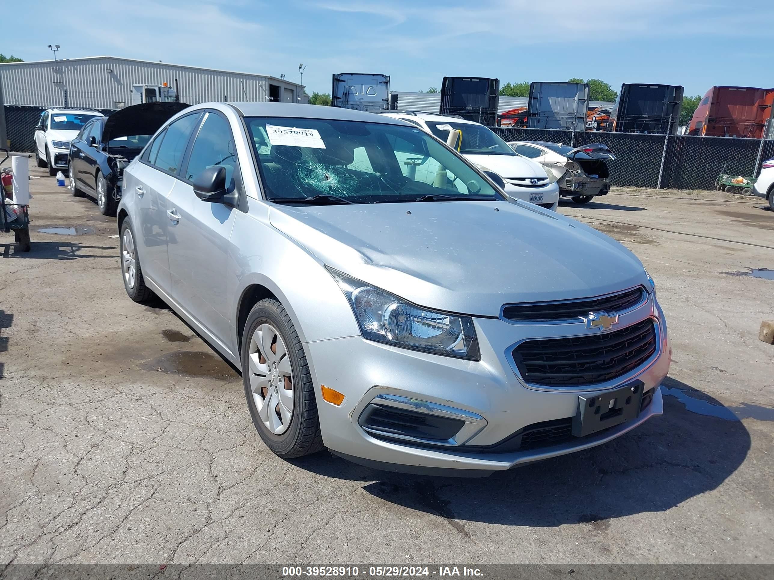 CHEVROLET CRUZE 2016 1g1pc5shxg7128052