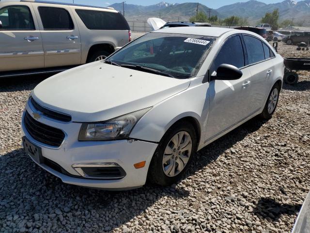 CHEVROLET CRUZE 2016 1g1pc5shxg7140850