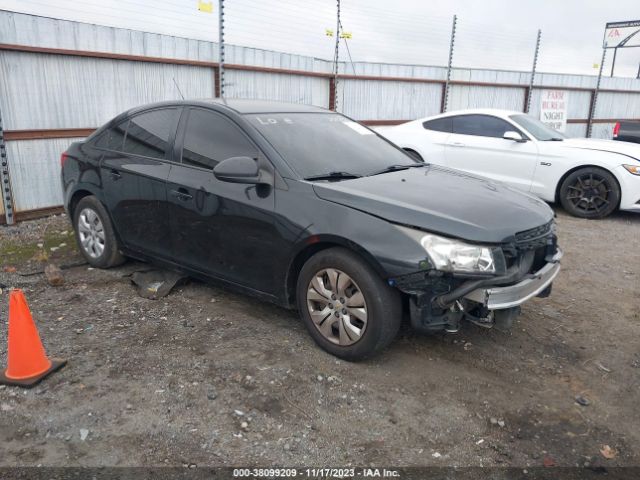 CHEVROLET CRUZE LIMITED 2016 1g1pc5shxg7143442