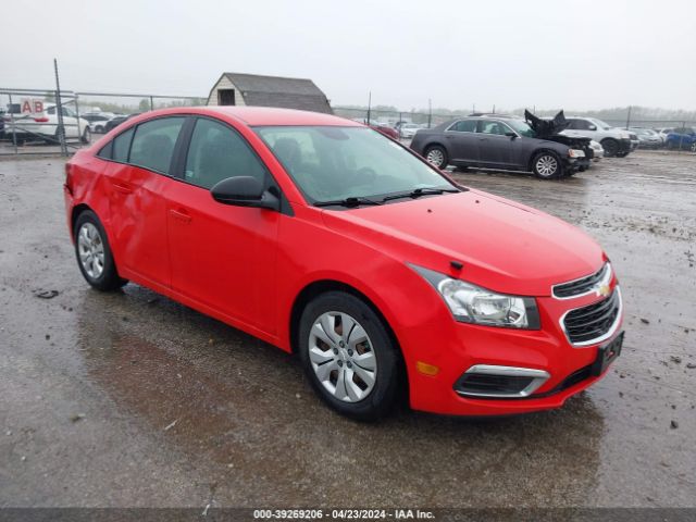 CHEVROLET CRUZE LIMITED 2016 1g1pc5shxg7167269