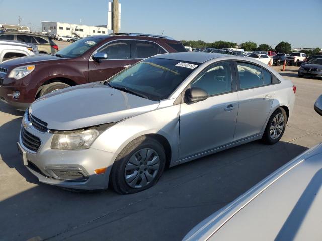 CHEVROLET CRUZE 2016 1g1pc5shxg7176473