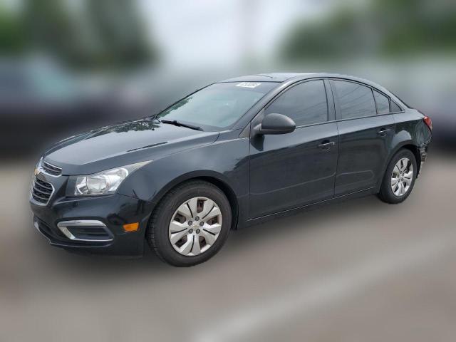 CHEVROLET CRUZE 2016 1g1pc5shxg7176697