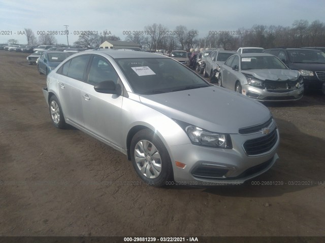 CHEVROLET NULL 2016 1g1pc5shxg7180605