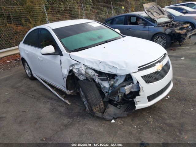 CHEVROLET CRUZE 2014 1g1pc5sp3e7304612