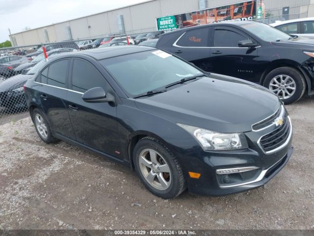 CHEVROLET CRUZE 2015 1g1pcisb0f7242510