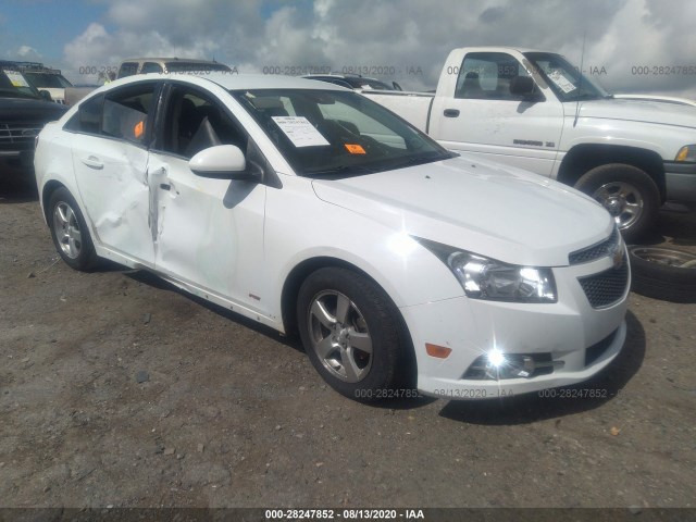 CHEVROLET CRUZE 2013 1g1pd5sb0d7114360