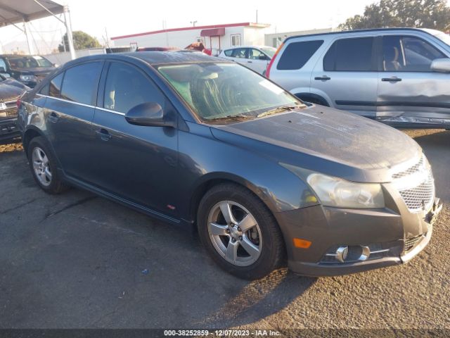 CHEVROLET CRUZE 2013 1g1pd5sb0d7211171