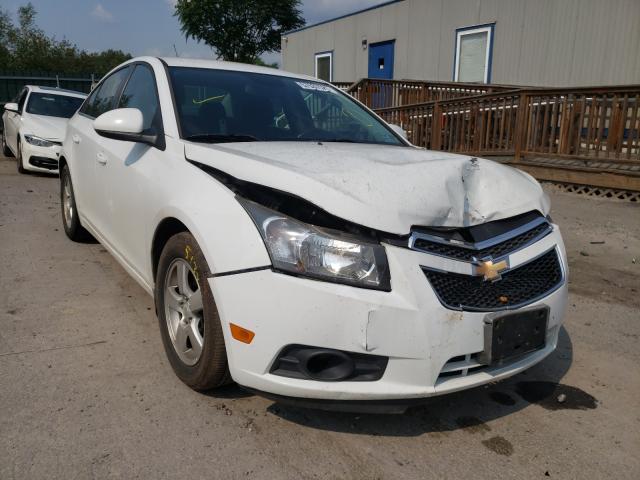 CHEVROLET CRUZE LT 2014 1g1pd5sb0e7213147