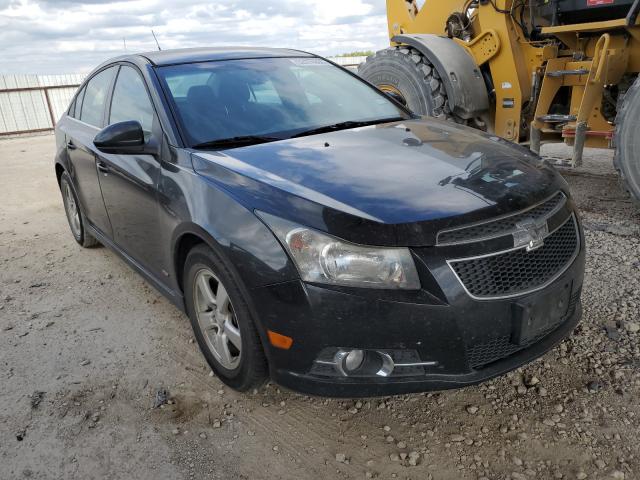 CHEVROLET CRUZE LT 2014 1g1pd5sb0e7282145