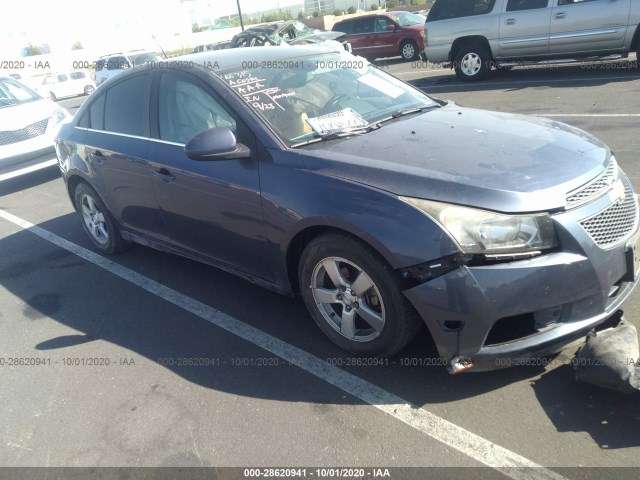 CHEVROLET CRUZE 2014 1g1pd5sb0e7316729