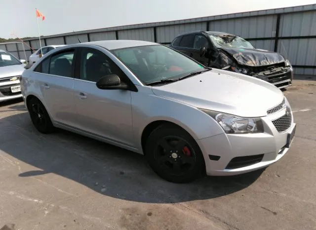 CHEVROLET CRUZE 2014 1g1pd5sb0e7332641