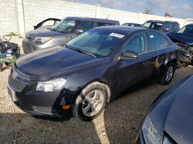 CHEVROLET CRUZE LT 2014 1g1pd5sb0e7360438