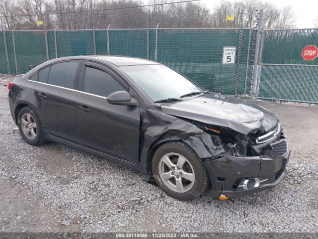 CHEVROLET CRUZE 2014 1g1pd5sb0e7477551