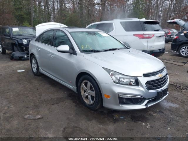 CHEVROLET CRUZE 2015 1g1pd5sb0f7107735