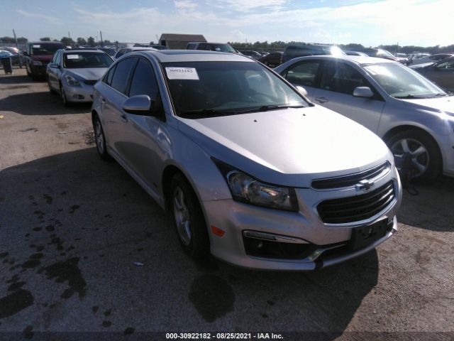 CHEVROLET CRUZE 2015 1g1pd5sb0f7171161