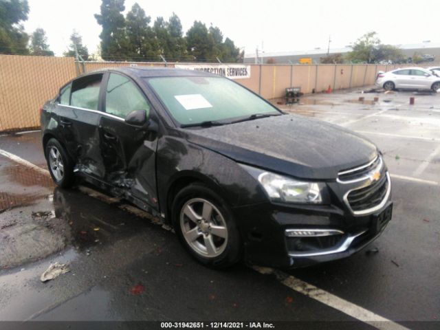 CHEVROLET CRUZE 2015 1g1pd5sb0f7196125