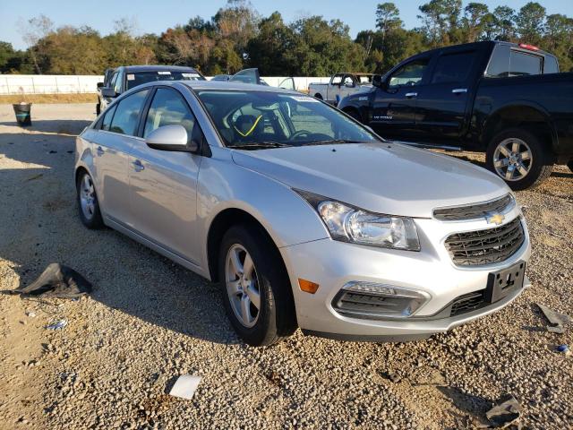 CHEVROLET CRUZE LT 2015 1g1pd5sb0f7197632