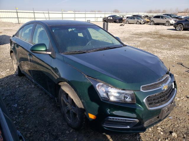 CHEVROLET CRUZE LT 2015 1g1pd5sb0f7208287