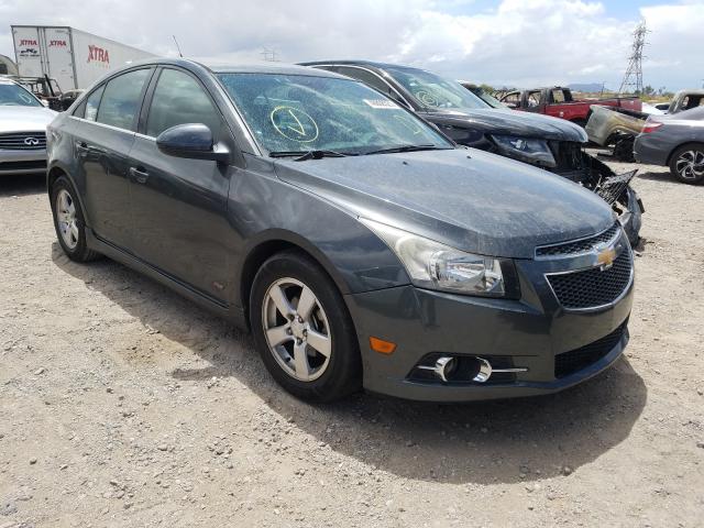 CHEVROLET CRUZE LT 2013 1g1pd5sb1d7148677