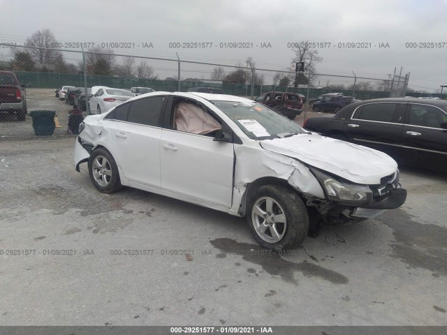 CHEVROLET CRUZE 2013 1g1pd5sb1d7190217