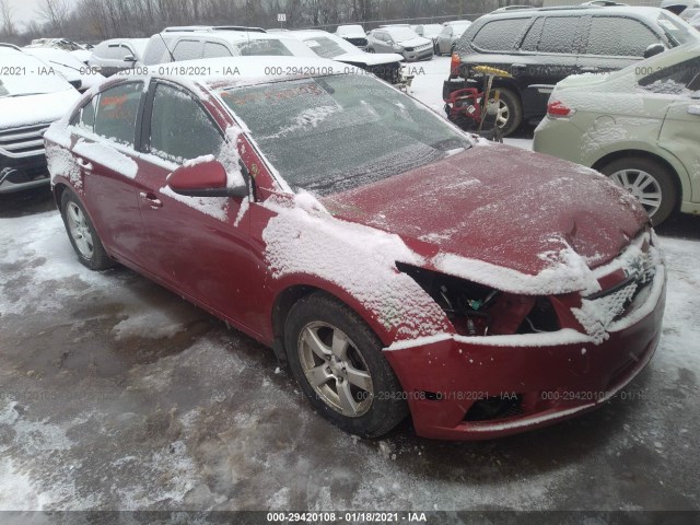 CHEVROLET CRUZE 2013 1g1pd5sb1d7207761