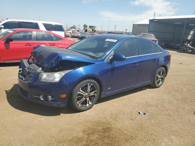 CHEVROLET CRUZE LT 2013 1g1pd5sb1d7236810