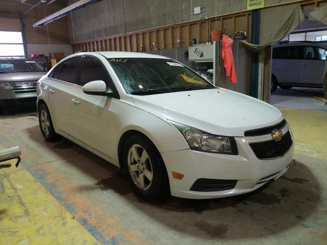 CHEVROLET CRUZE LT 2013 1g1pd5sb1d7261478