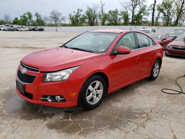 CHEVROLET CRUZE 2013 1g1pd5sb1d7281326