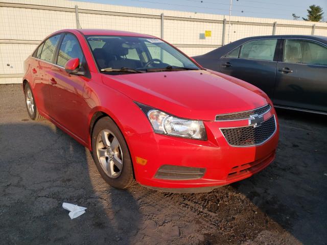 CHEVROLET CRUZE LT 2014 1g1pd5sb1e7136983