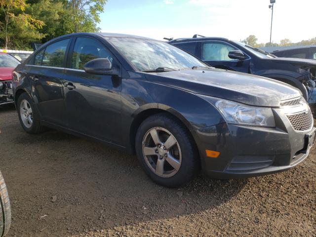 CHEVROLET CRUZE LT 2014 1g1pd5sb1e7182989