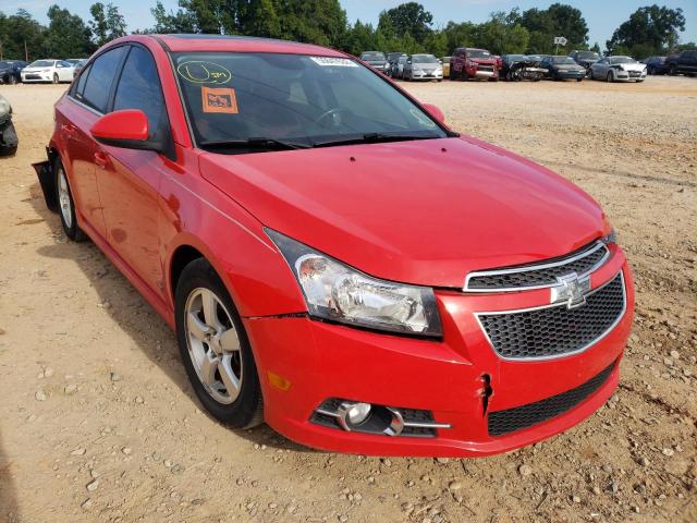 CHEVROLET CRUZE LT 2014 1g1pd5sb1e7205137