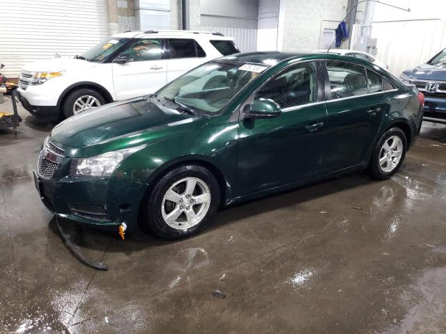 CHEVROLET CRUZE LT 2014 1g1pd5sb1e7298810