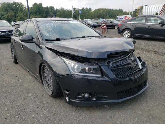 CHEVROLET CRUZE LT 2014 1g1pd5sb1e7306565