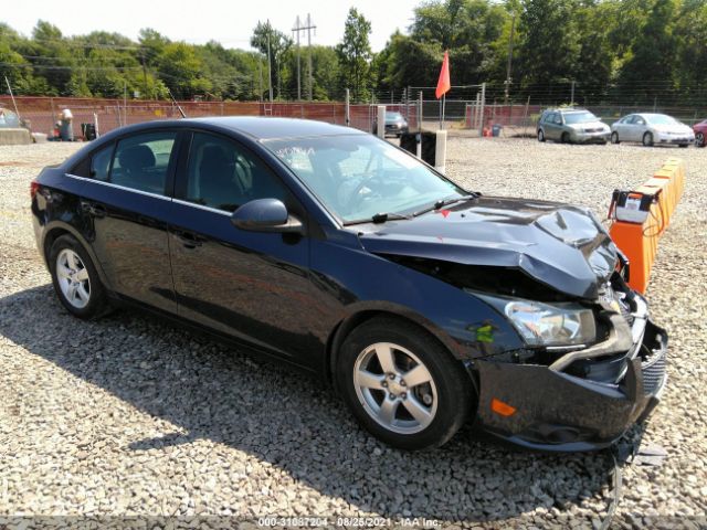 CHEVROLET CRUZE 2014 1g1pd5sb1e7412496