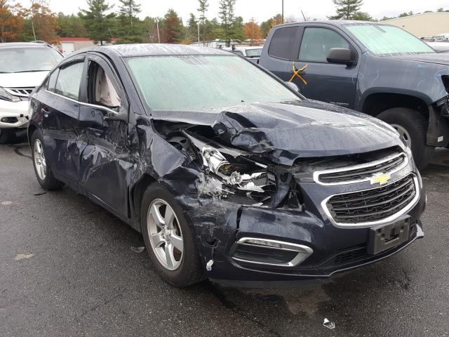 CHEVROLET CRUZE LT 2015 1g1pd5sb1f7243341