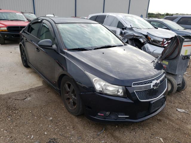 CHEVROLET CRUZE LT 2013 1g1pd5sb2d7106969