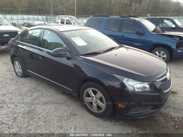 CHEVROLET CRUZE 2013 1g1pd5sb2d7127496