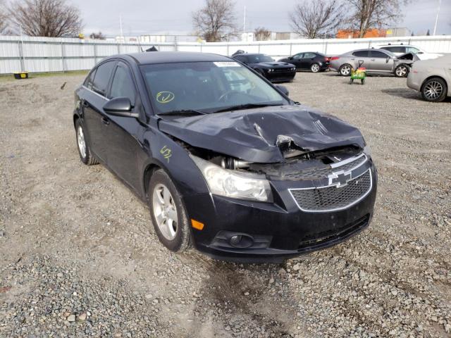 CHEVROLET CRUZE LT 2013 1g1pd5sb2d7195460