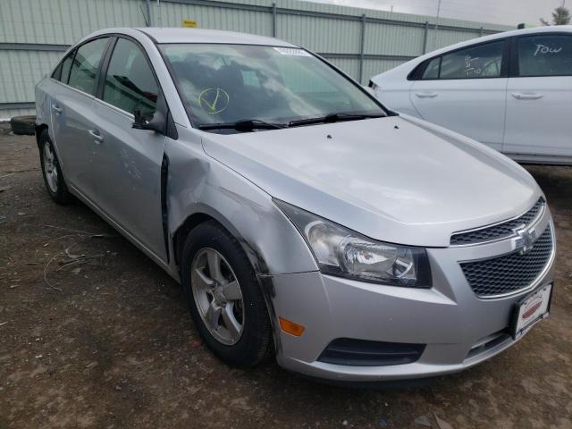 CHEVROLET CRUZE LT 2013 1g1pd5sb2d7316410