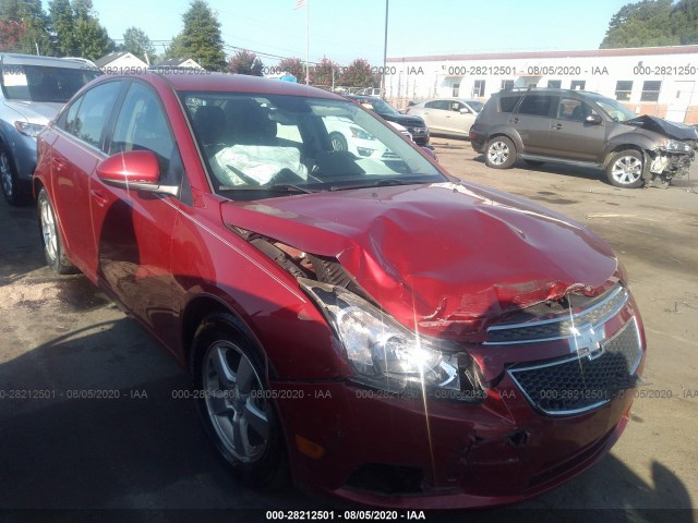 CHEVROLET CRUZE 2014 1g1pd5sb2e7107623