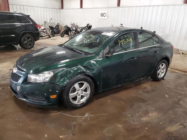 CHEVROLET CRUZE LT 2014 1g1pd5sb2e7136801