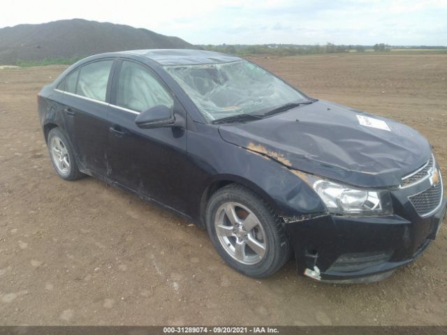 CHEVROLET CRUZE 2014 1g1pd5sb2e7143294