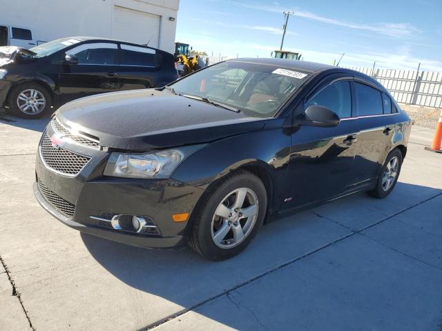 CHEVROLET CRUZE 2014 1g1pd5sb2e7181186