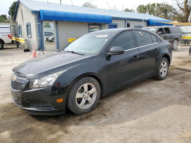 CHEVROLET CRUZE 2014 1g1pd5sb2e7206359