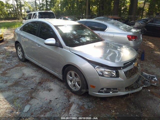 CHEVROLET CRUZE 2014 1g1pd5sb2e7234078