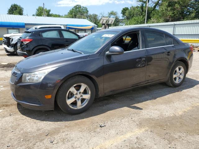 CHEVROLET CRUZE LT 2014 1g1pd5sb2e7241659