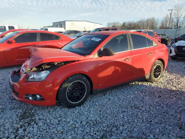 CHEVROLET CRUZE LT 2014 1g1pd5sb2e7265251