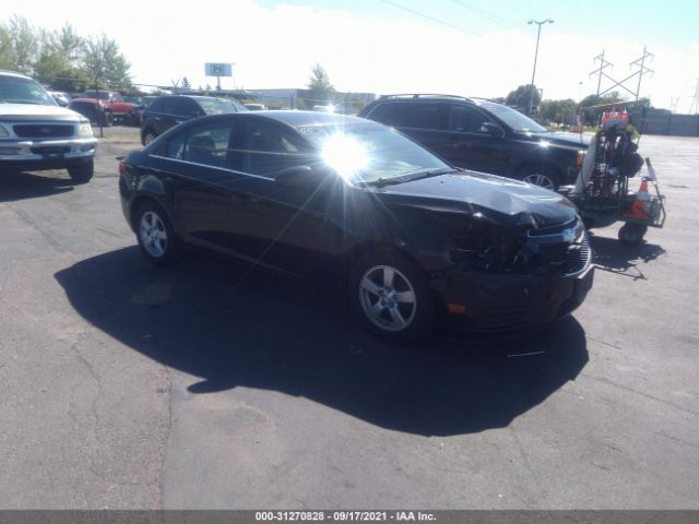 CHEVROLET CRUZE 2014 1g1pd5sb2e7367875