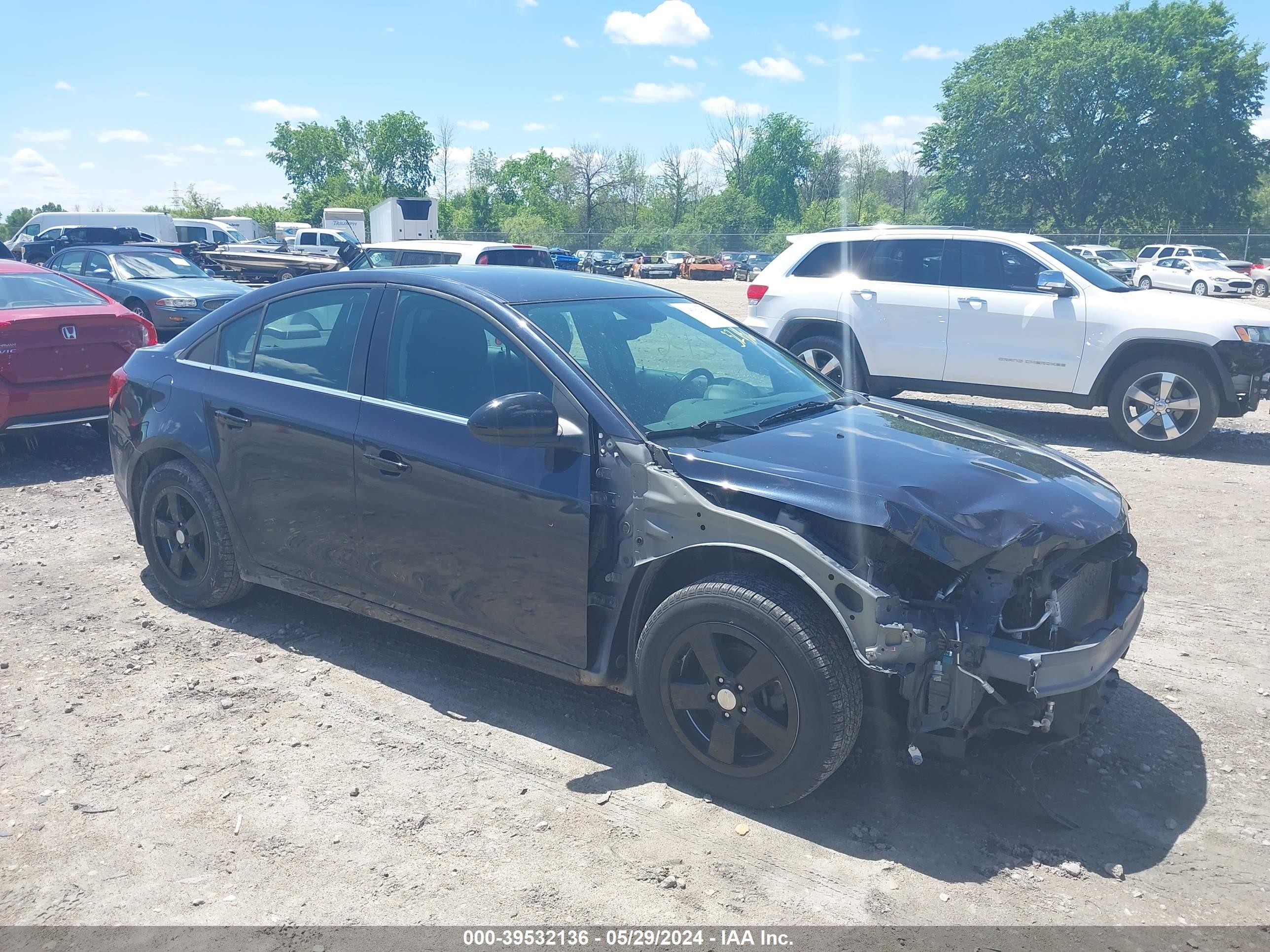 CHEVROLET CRUZE 2014 1g1pd5sb2e7371392