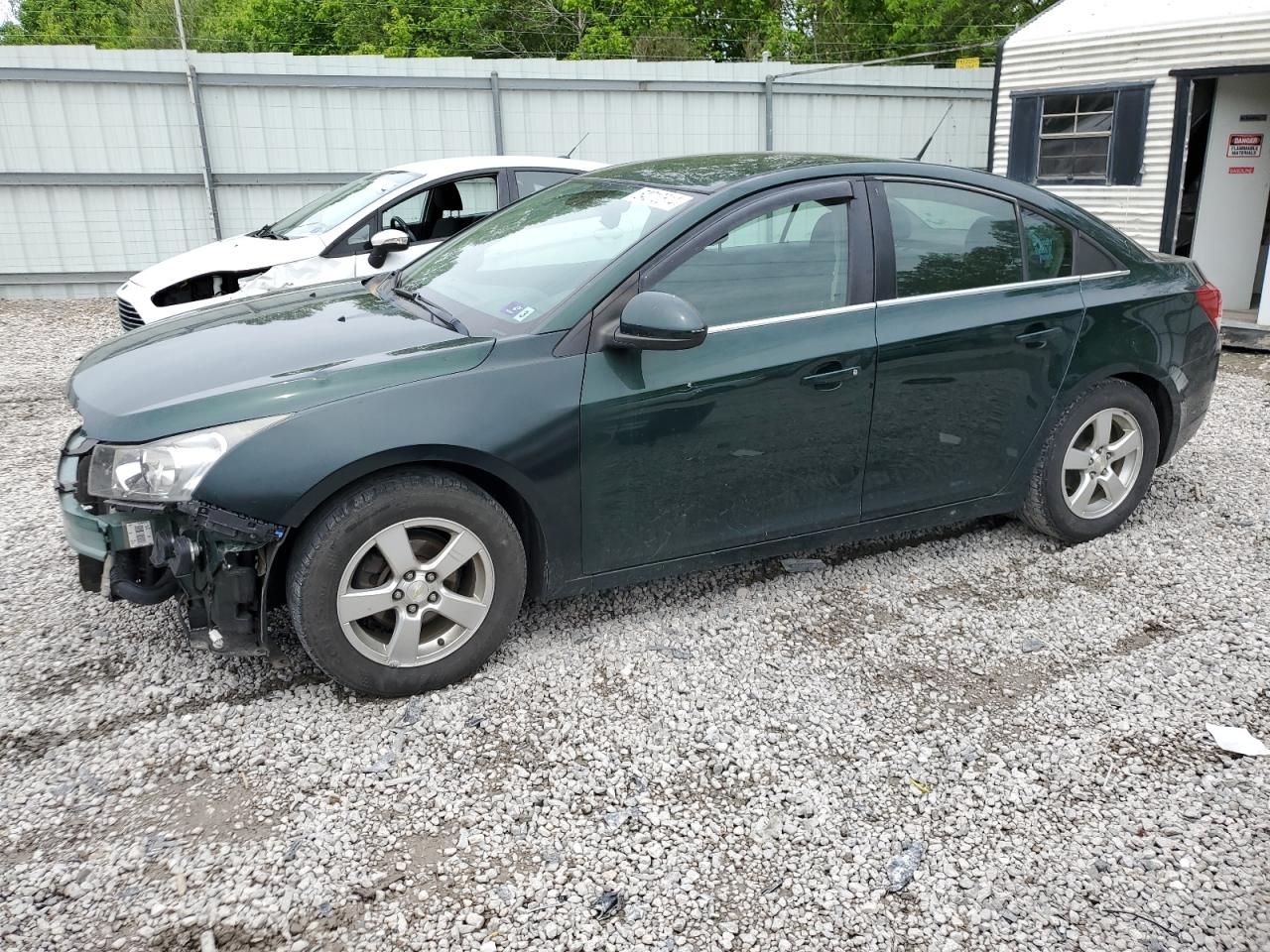 CHEVROLET CRUZE 2014 1g1pd5sb2e7406156